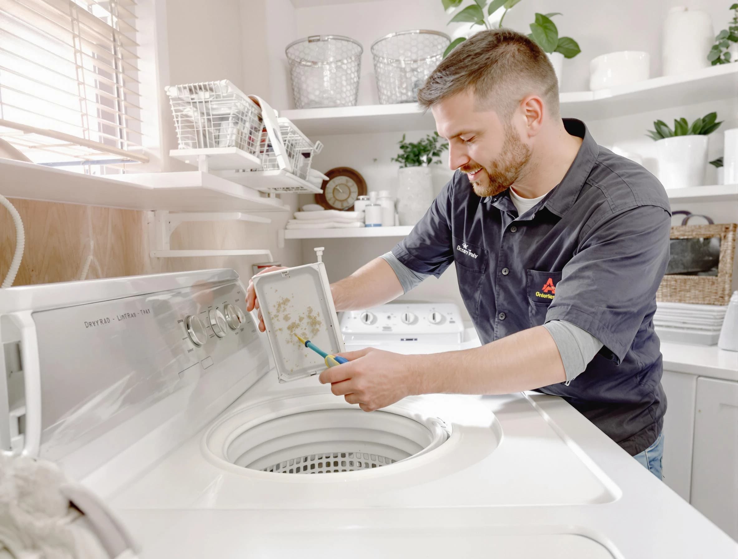 Cleaning Dryer Lint Trap service in Hoover, AL