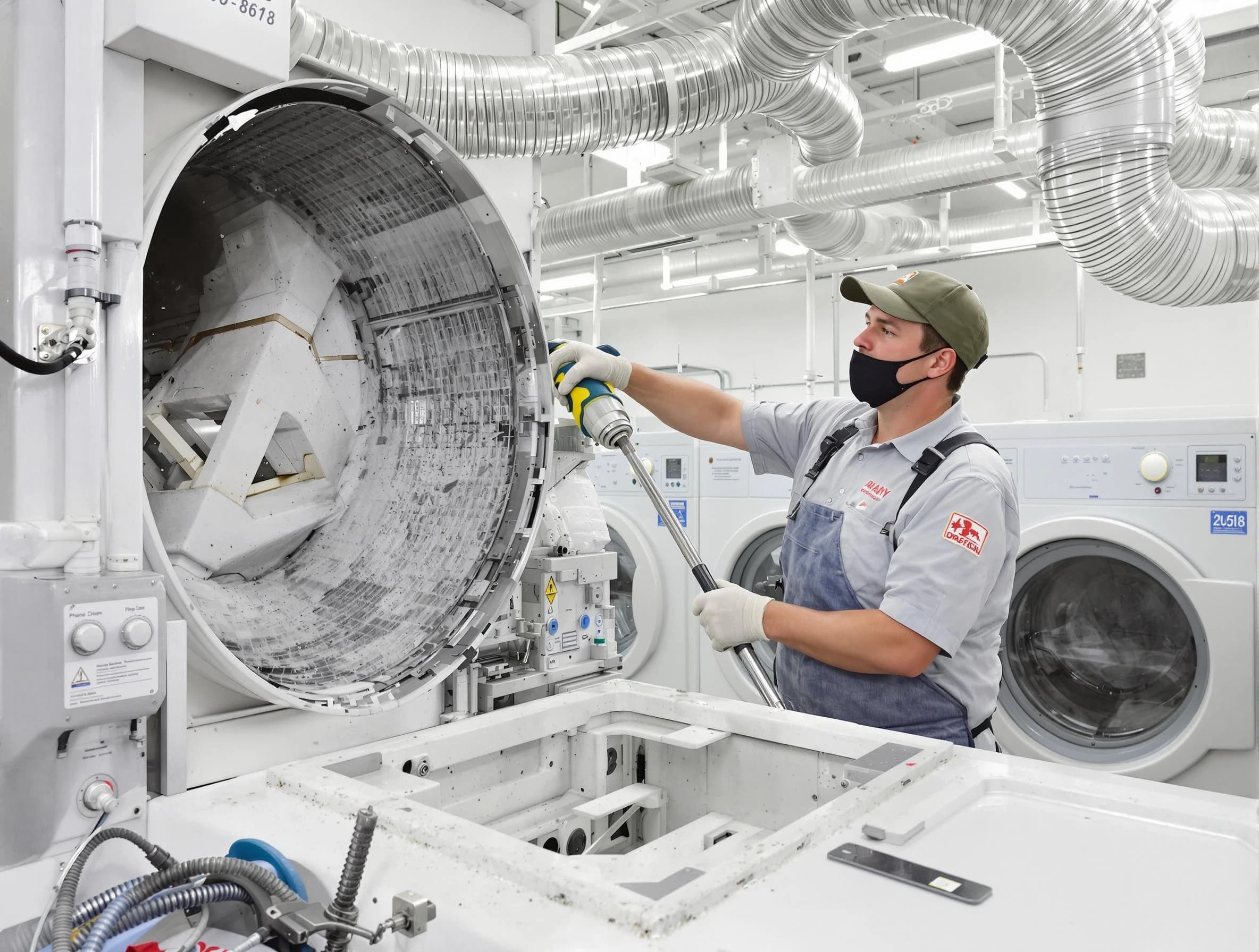 Commercial Vent Cleaning service in Hoover, AL