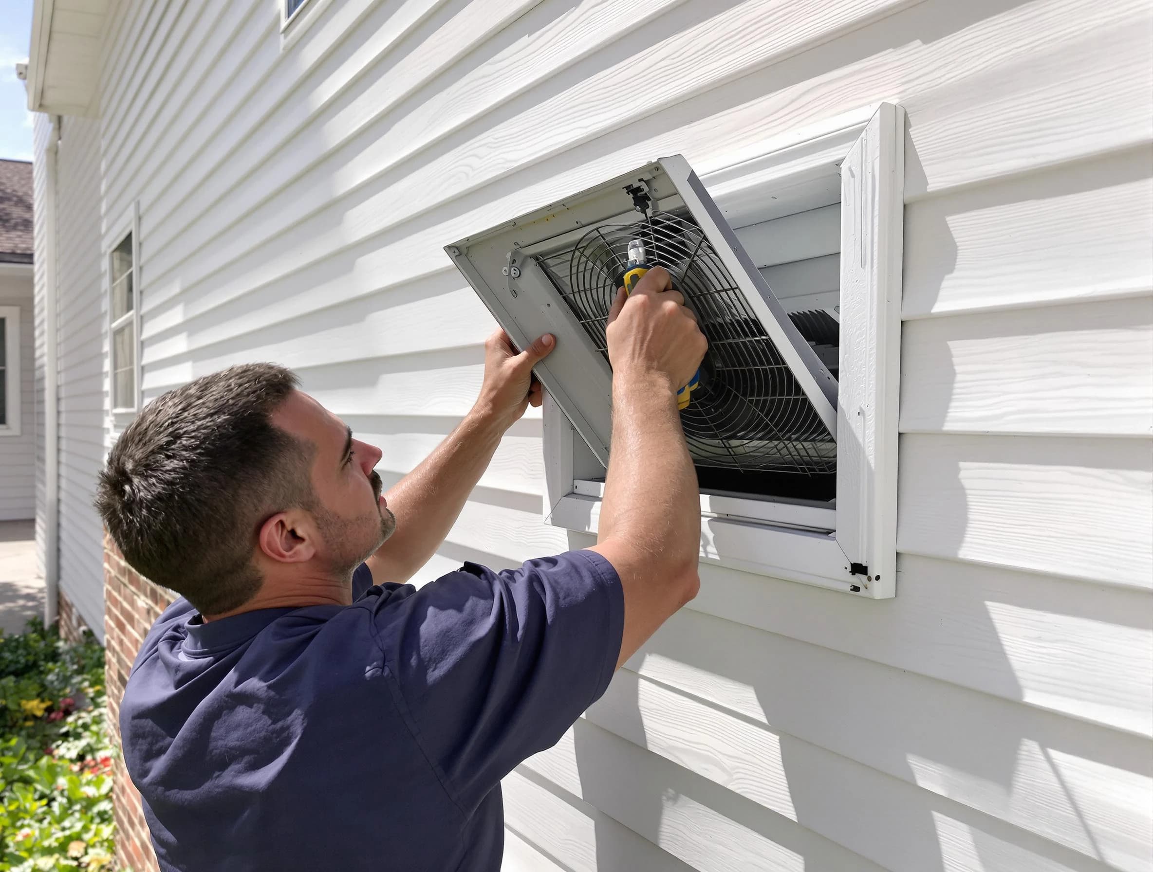 Vent Cover Replacement service in Hoover, AL