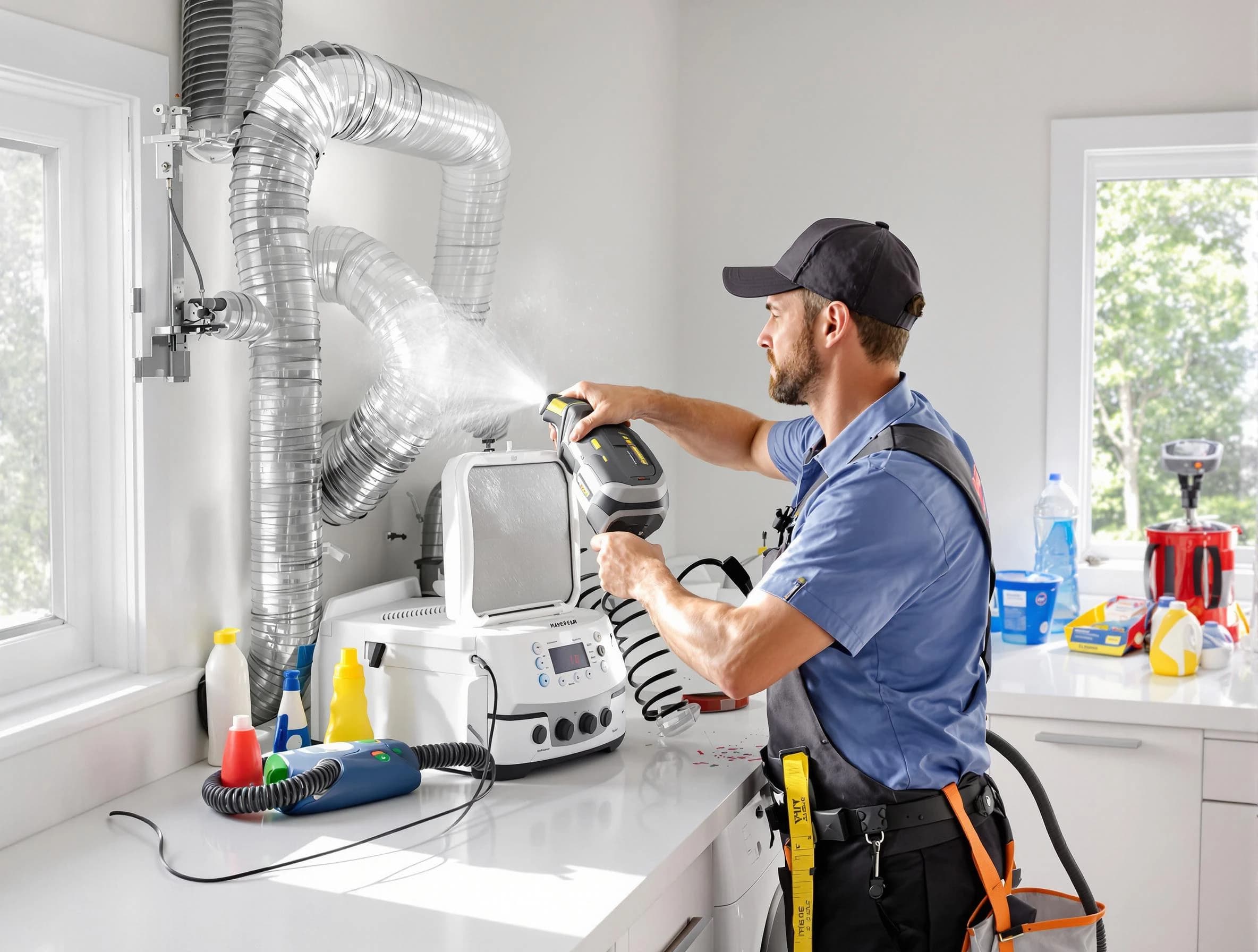 Residential Vent Cleaning service in Hoover, AL