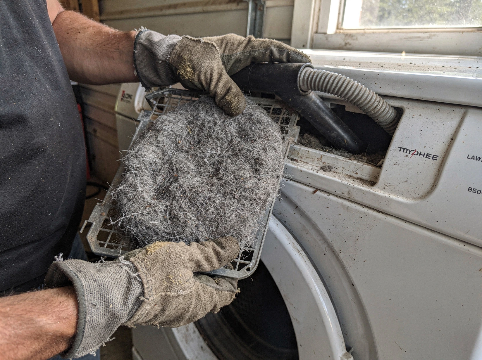 Cleaning Dryer Lint Trap service in Hoover, AL