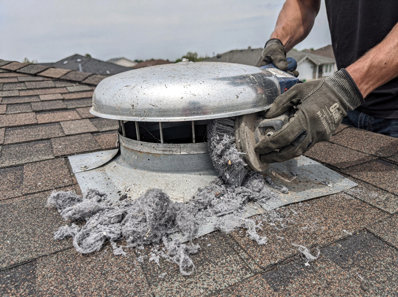 Roof Vent Cleaning service in Hoover, AL