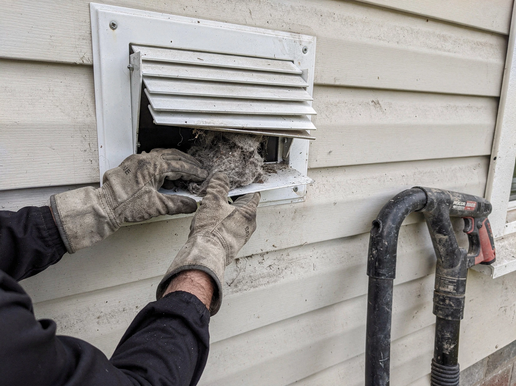 Exhaust Vent Cleaning service in Hoover, AL
