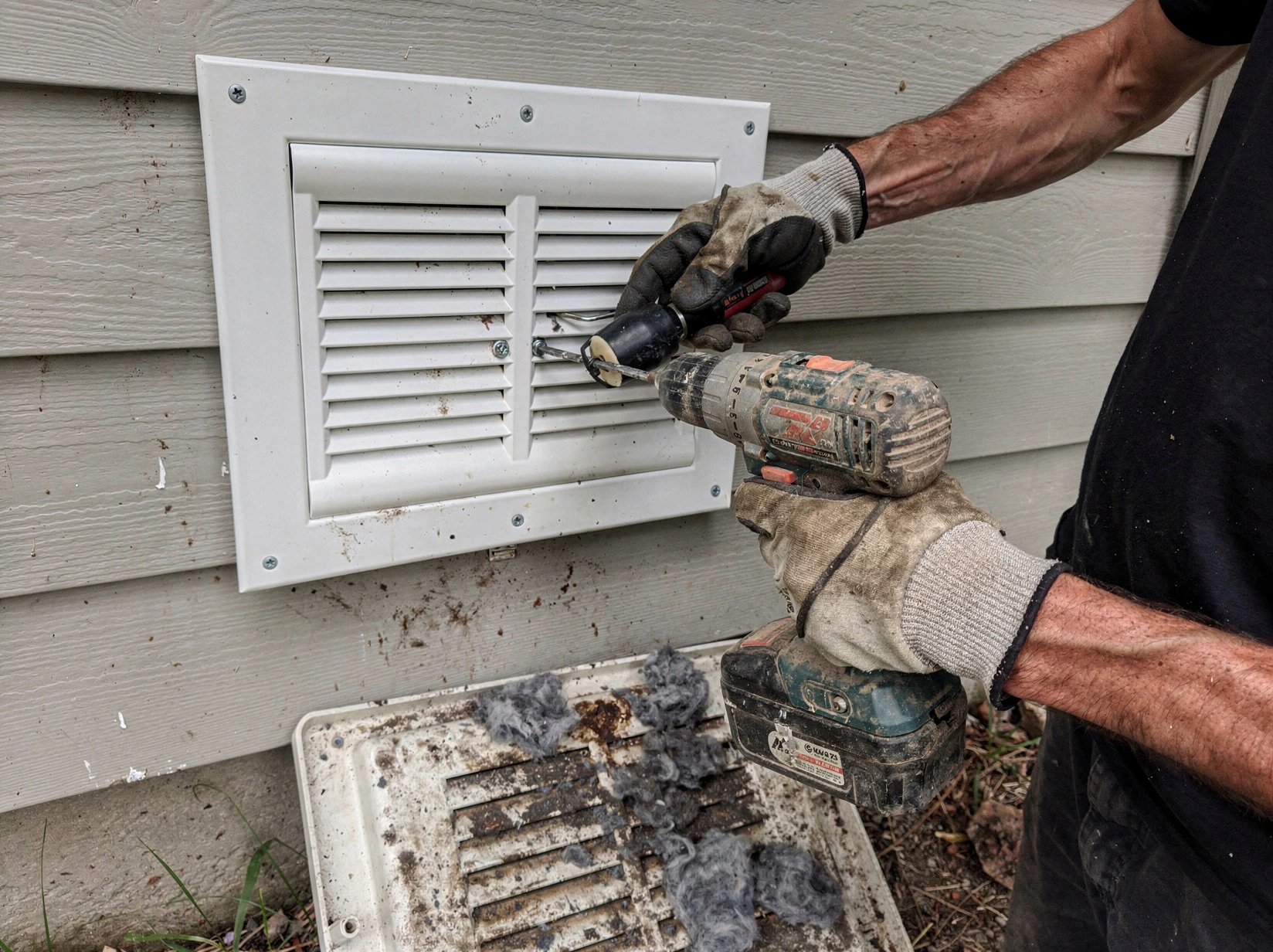 Vent Cover Replacement service in Hoover, AL