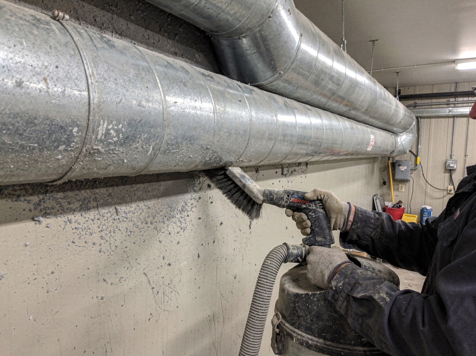 Industrial Vent Cleaning service in Hoover, AL