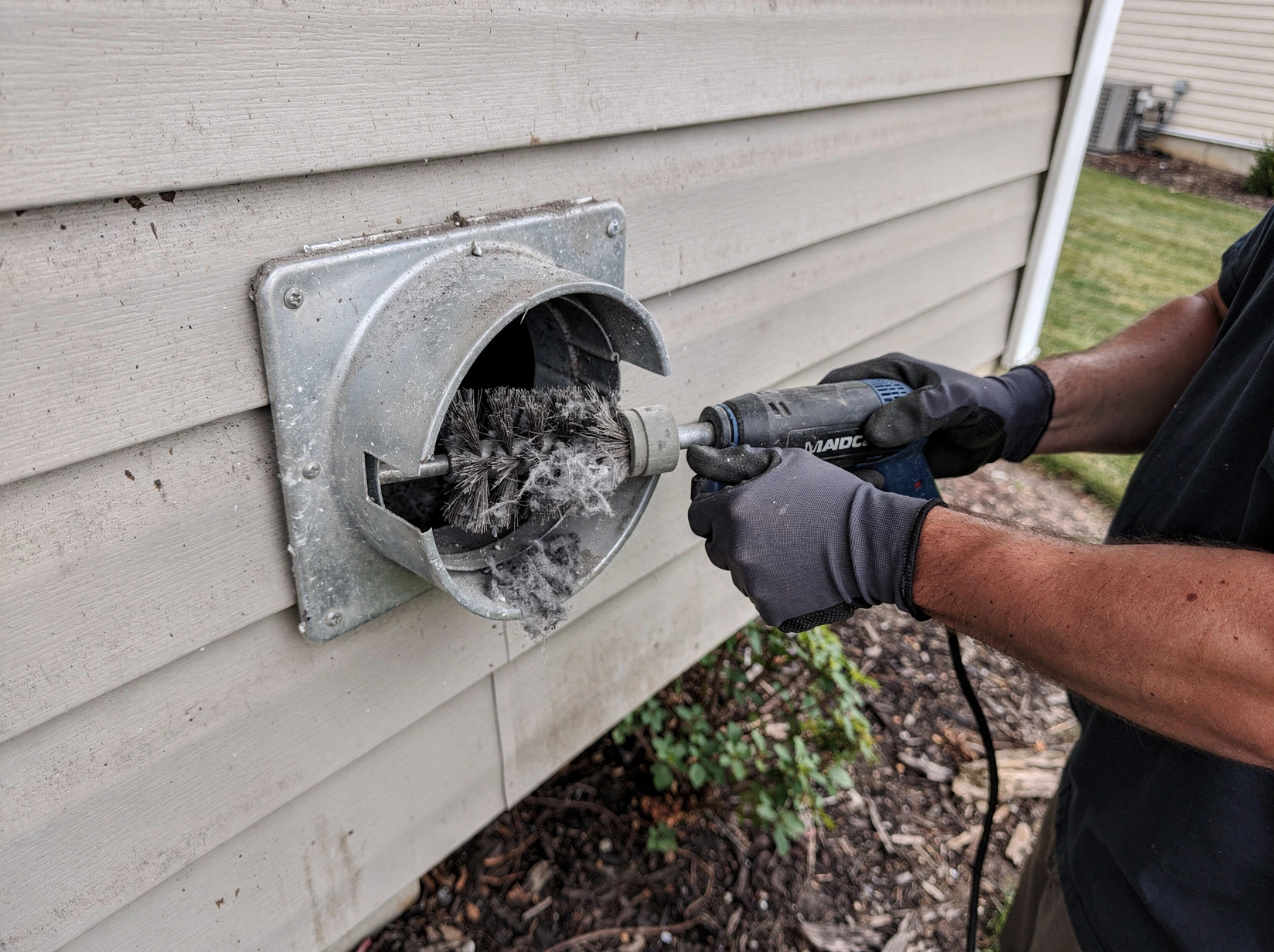 Residential Vent Cleaning service in Hoover, AL
